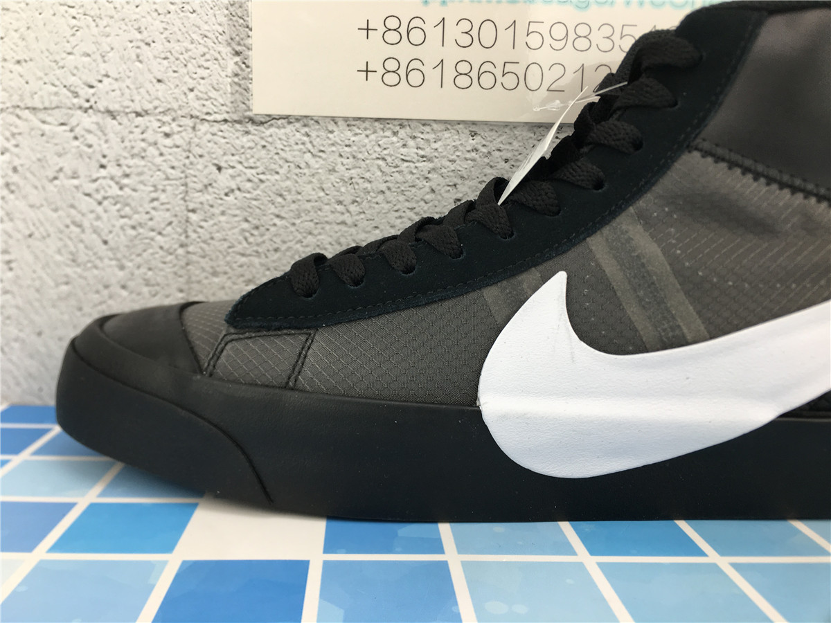 Off-White x Blazer Mid Grim Reapers AA3832 001